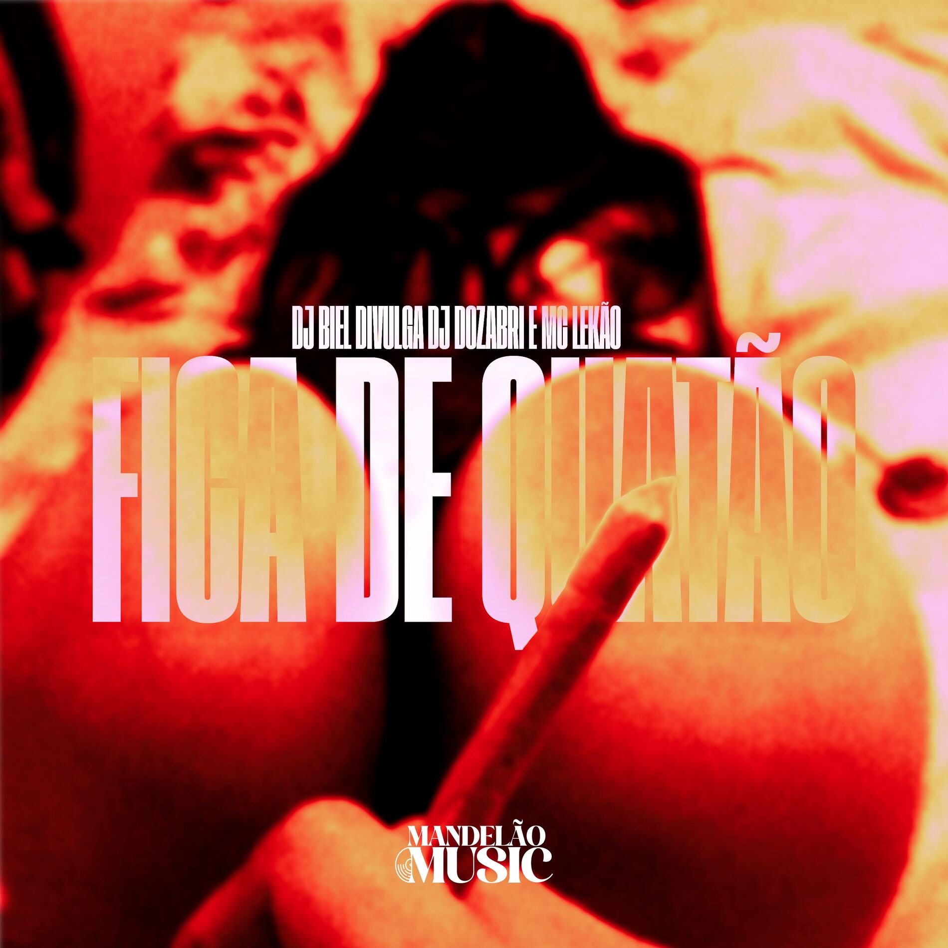 Album cover of Fica de Quatão