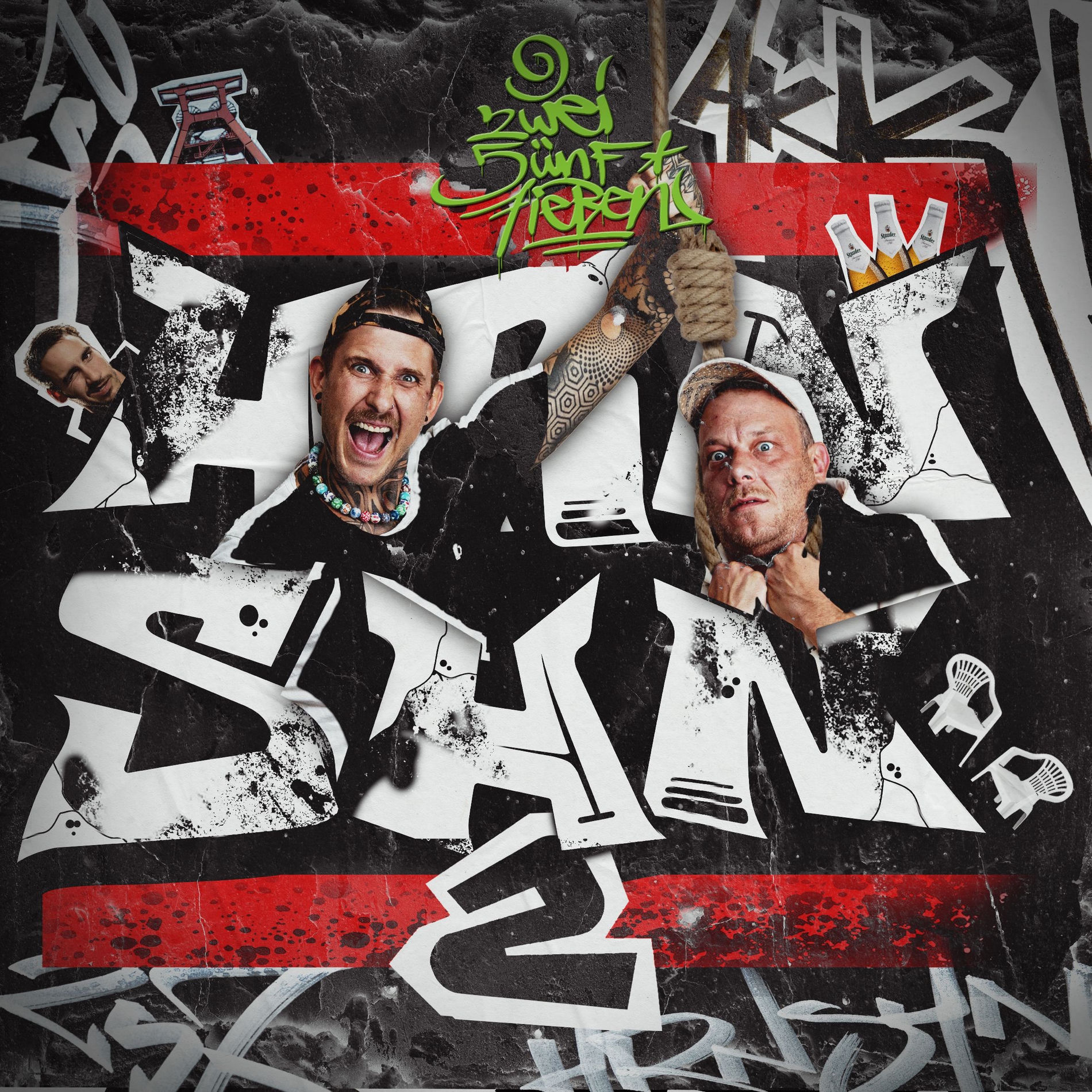 Album cover of Was ist los