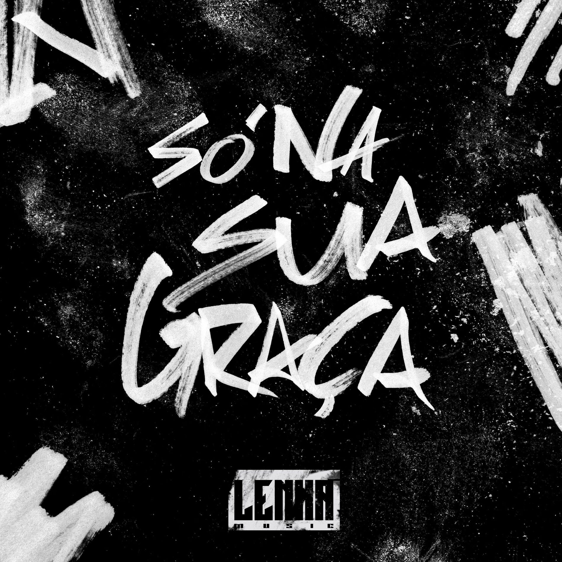 Album cover of Só na Sua Graça