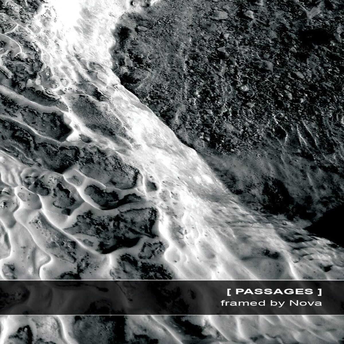 Album cover of Passages