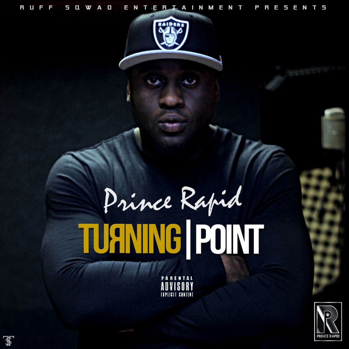 Album cover of Turning Point (feat. Ghetts, Lil Nasty, JME, Dirty Danger, Tinchy Stryder, D Dark & E.L)