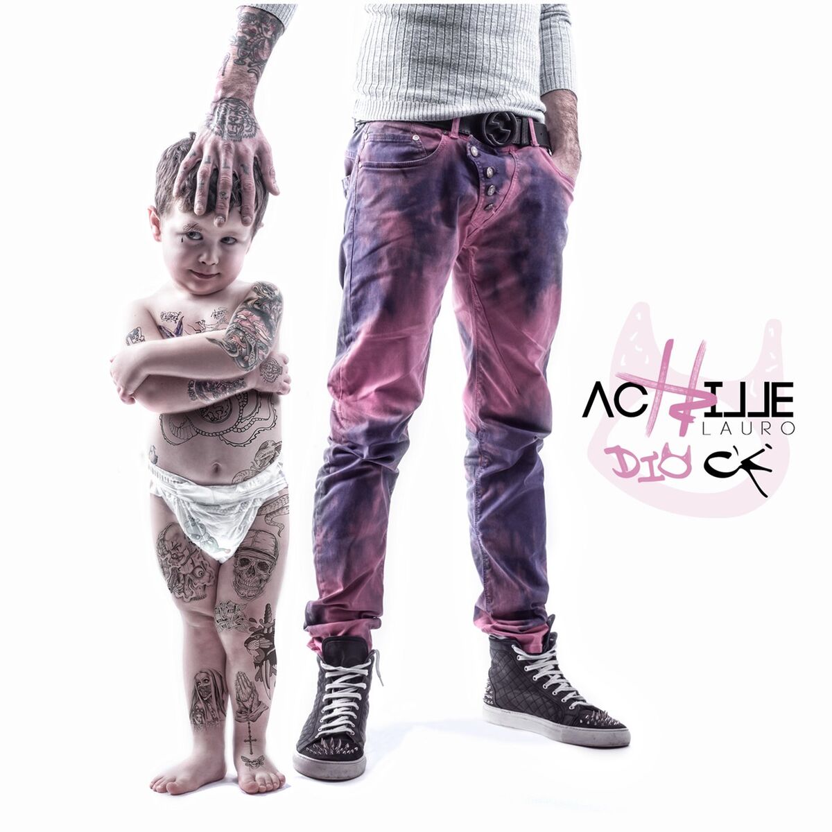 Album cover of Dio c'è (Deluxe Version)