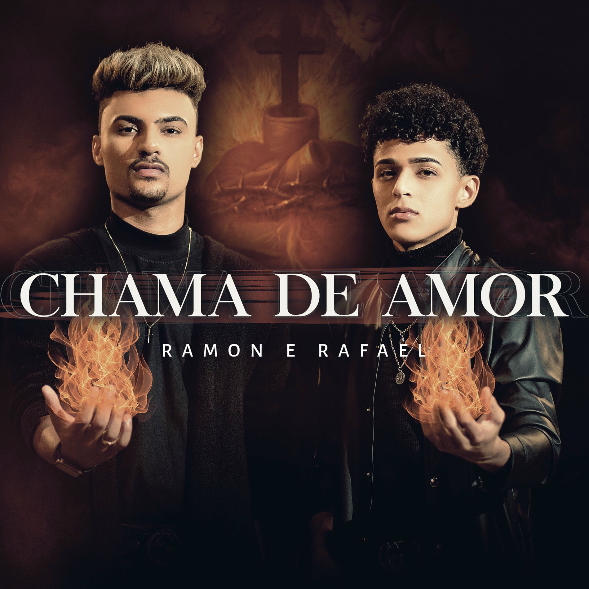 Album cover of Chama de Amor