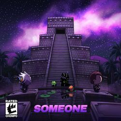 Cover of SOMEONE
