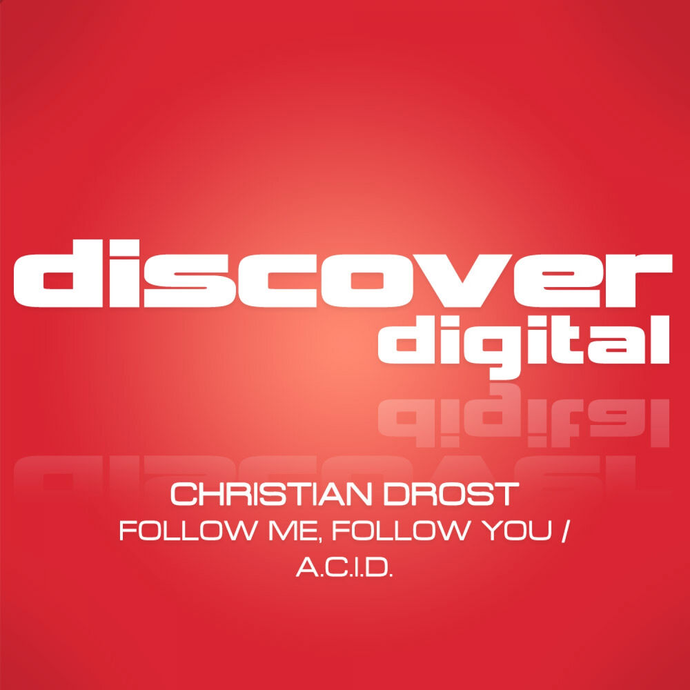 Picture of Follow Me, Follow You / A.C.I.D.