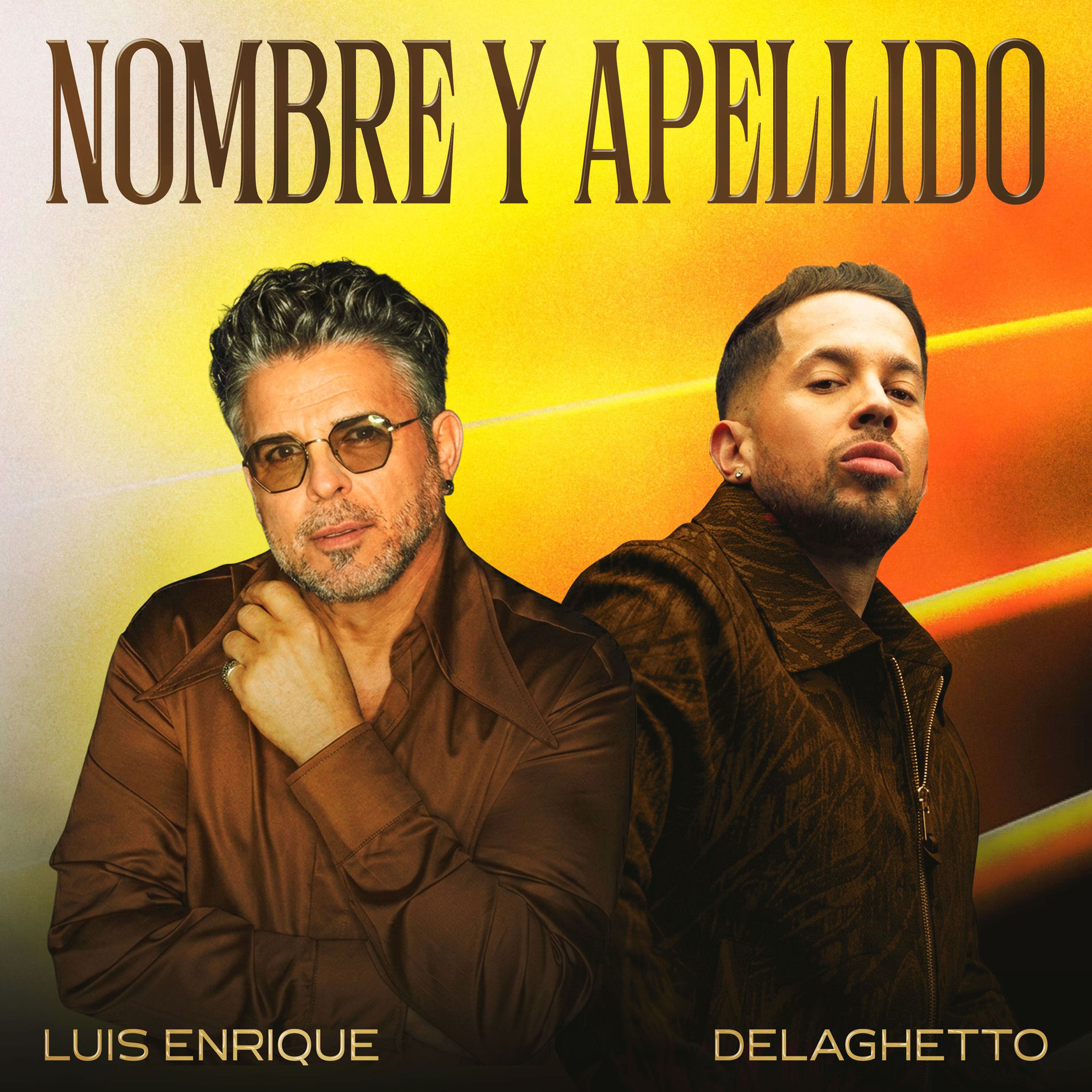 Album cover of Nombre y Apellido