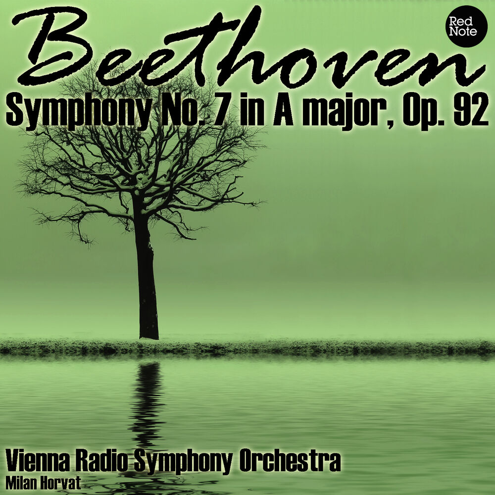 Picture of Beethoven: Symphony No. 7 in A major, Op. 92