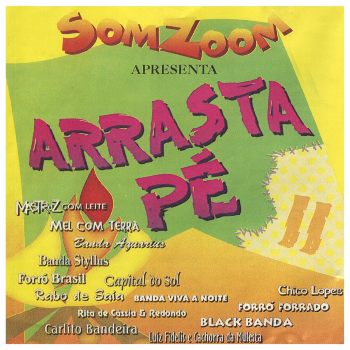 Album cover of Trem do Forró