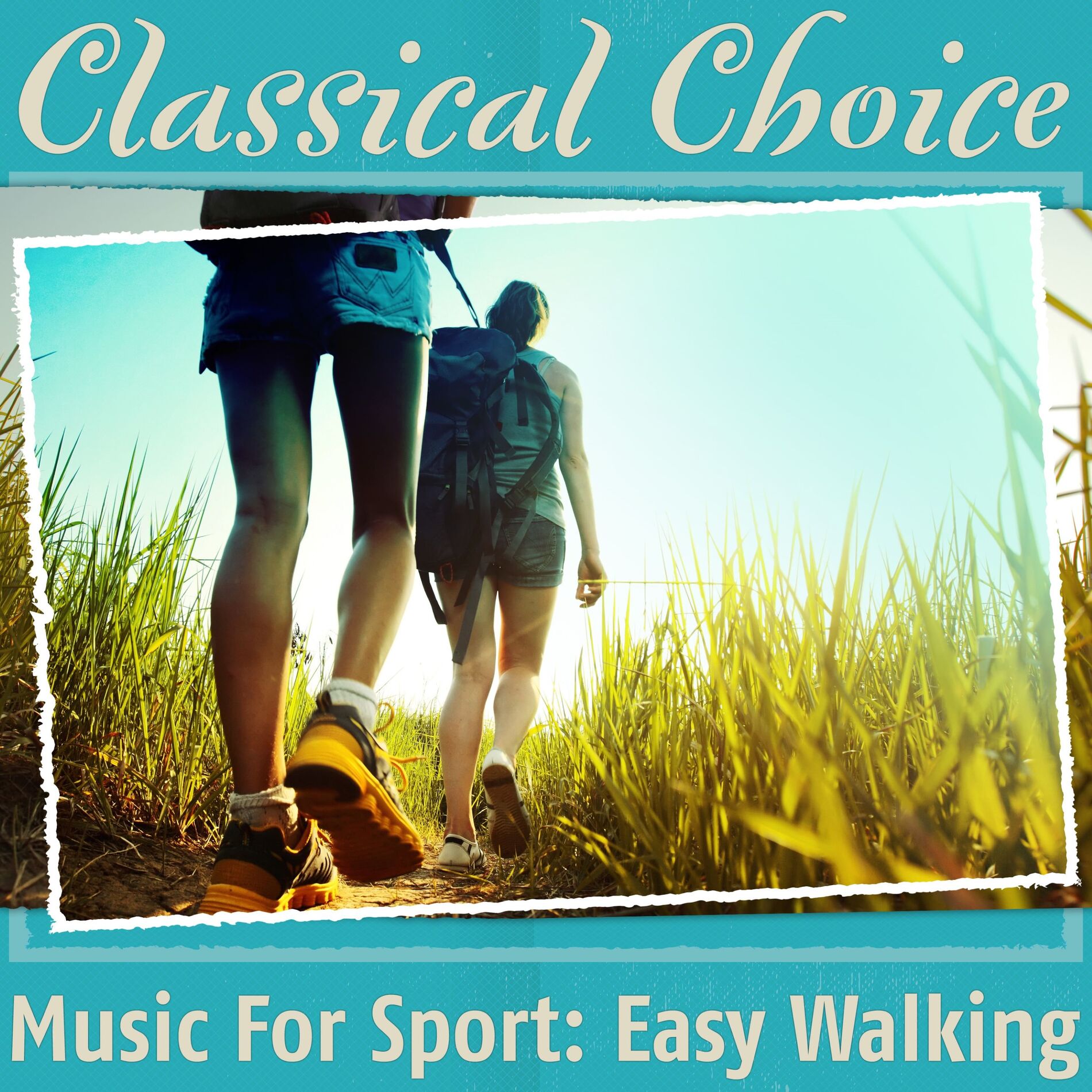 Album cover of Classical Choice: Music For Sport Easy Walking