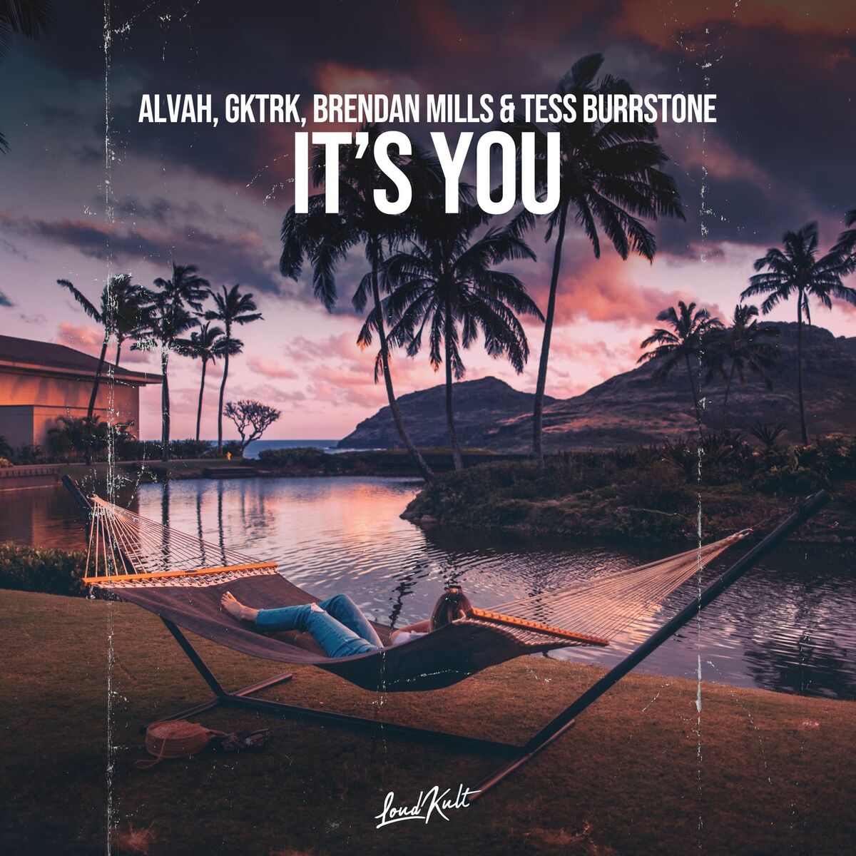 Album cover of It's You