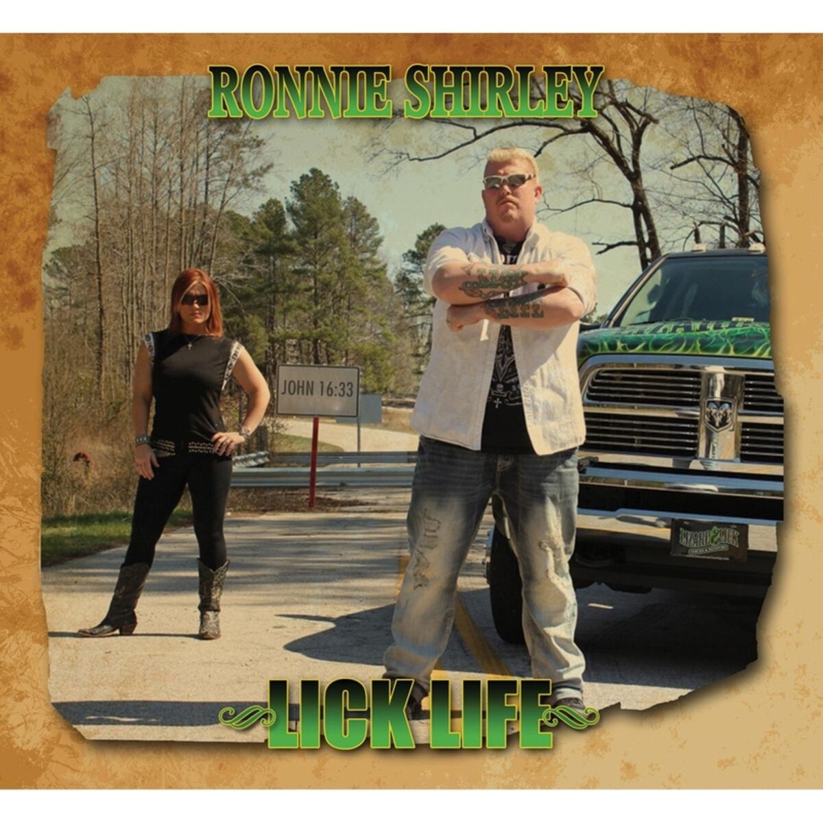 Album cover of Lick Life