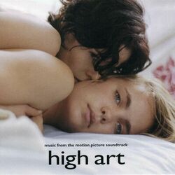 Cover of High Art