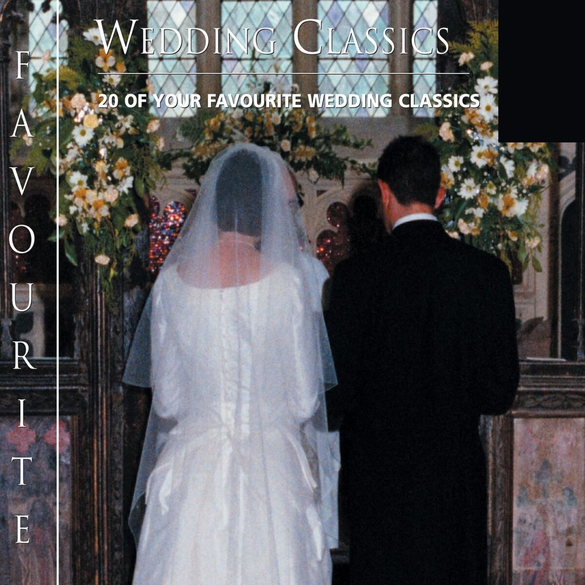 Album cover of Favourite Wedding Classics