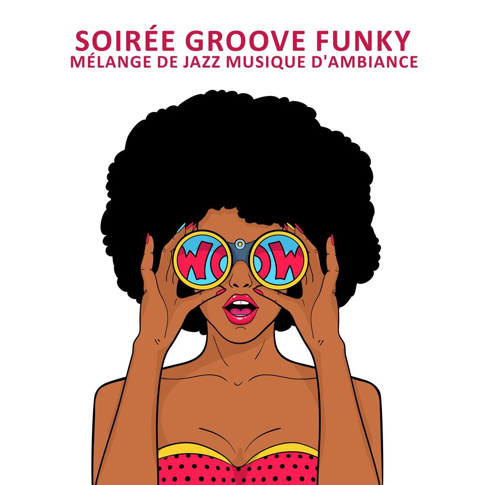 Picture of Soirée groove funky: Mélange de jazz musique d'ambiance