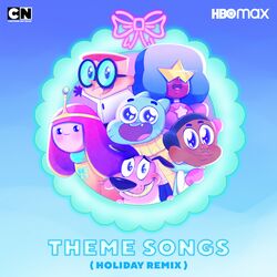 Cover of Cartoon Network Theme Songs (Holiday Remix)