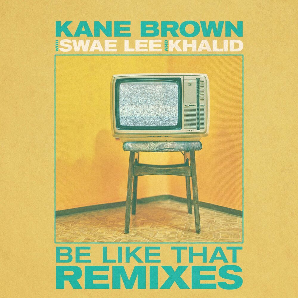 Picture of Be Like That (Remixes) - EP