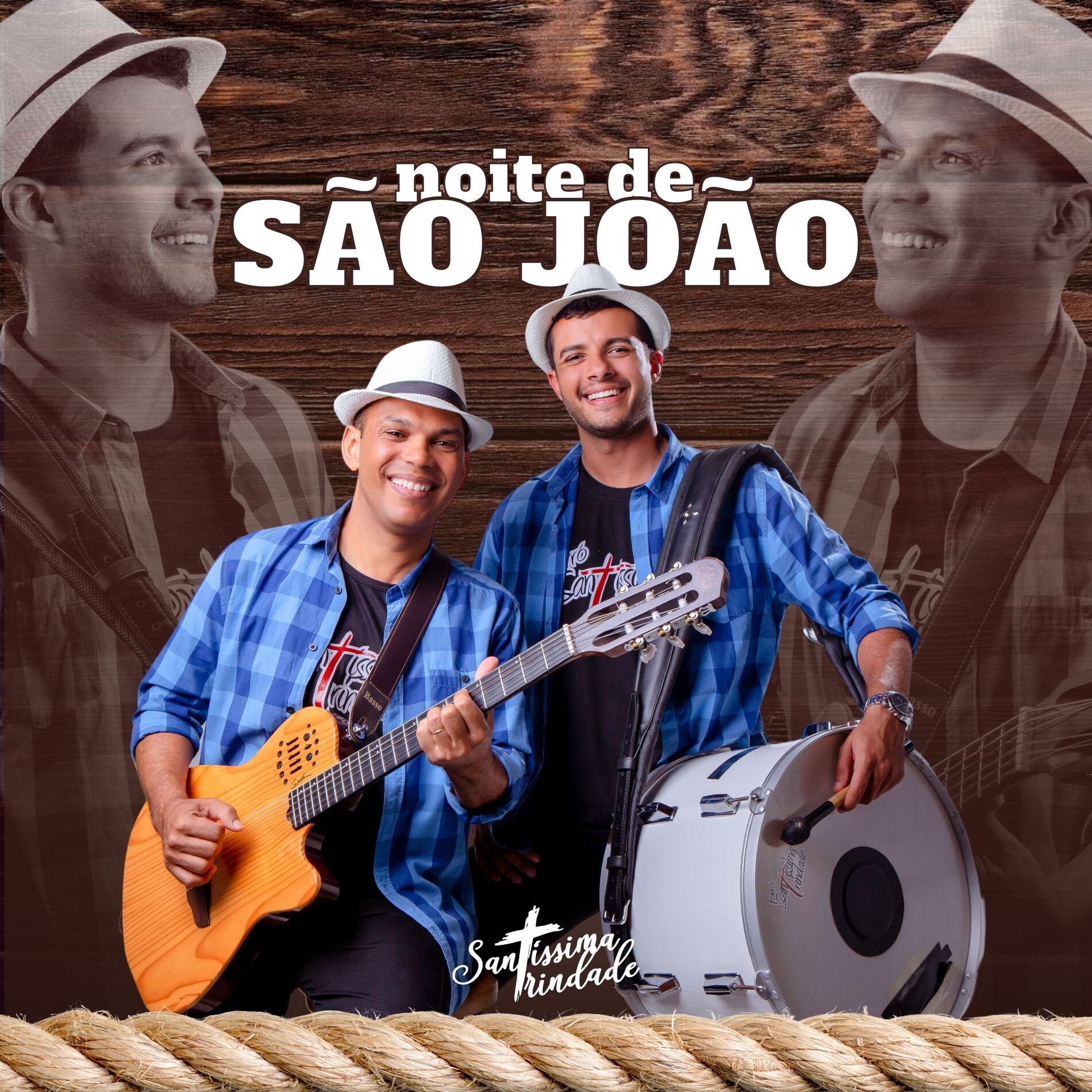 Album cover of Noite de São João