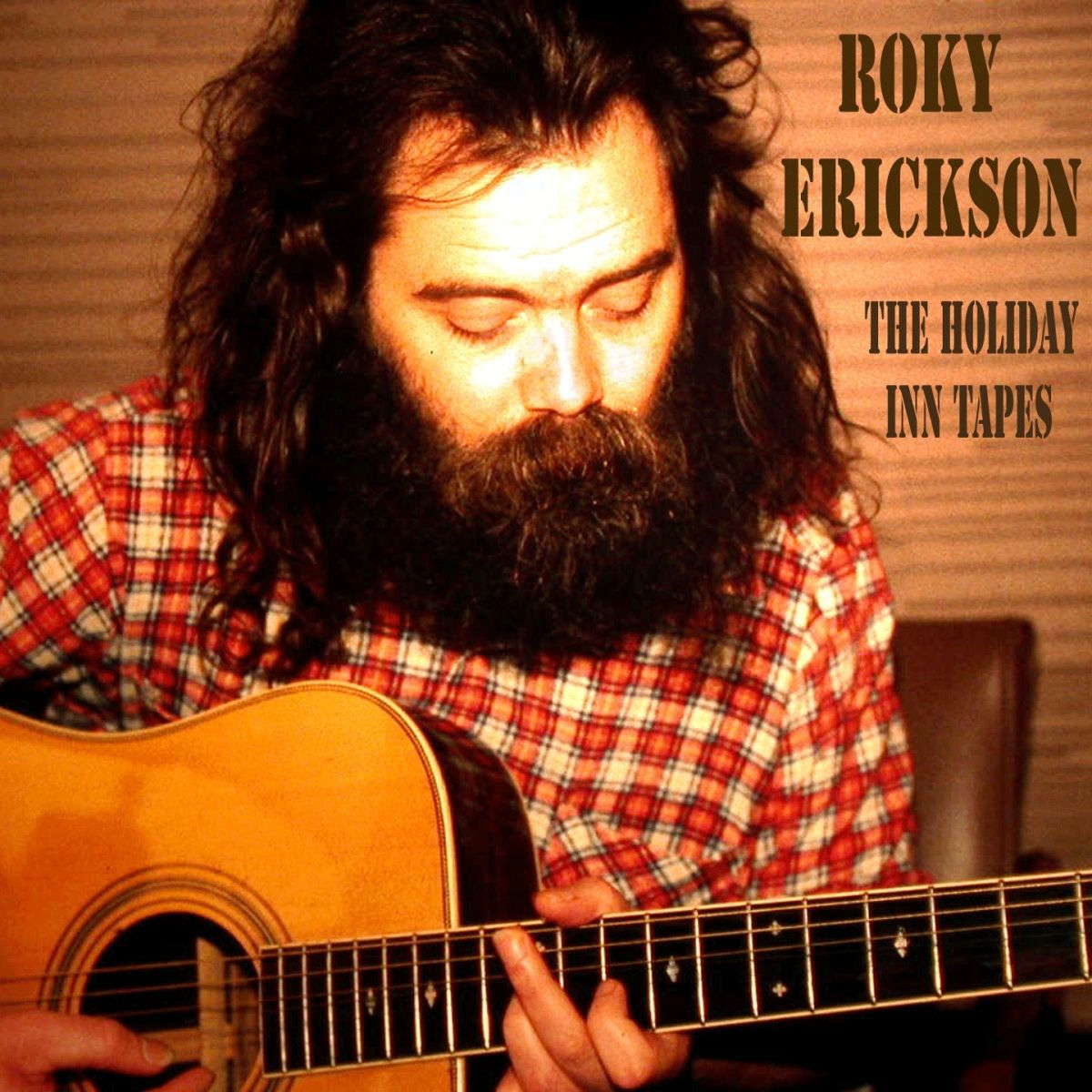Roky Erickson: albums, songs, concerts | Deezer