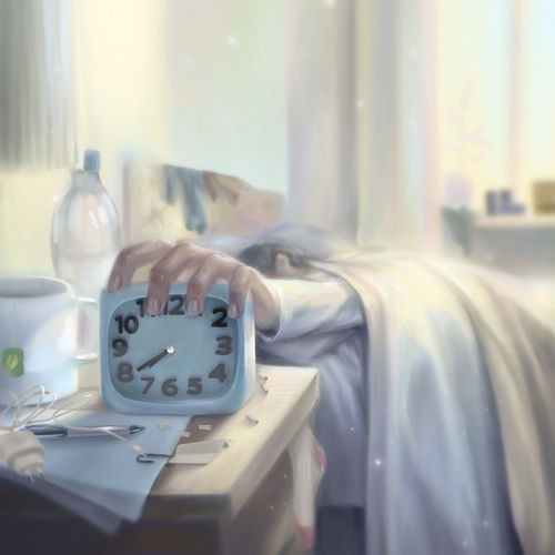 Morning Light