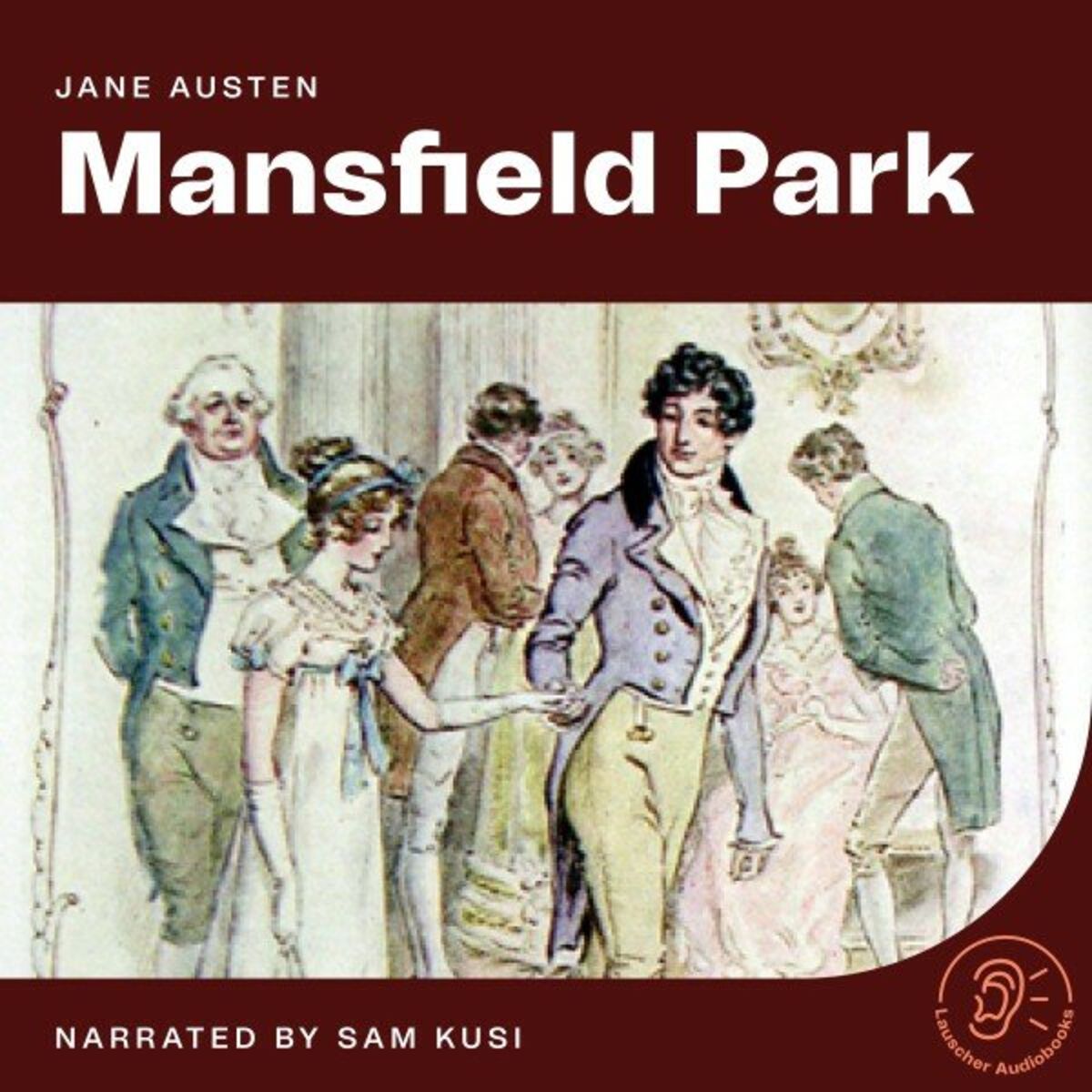 Album cover of Mansfield Park