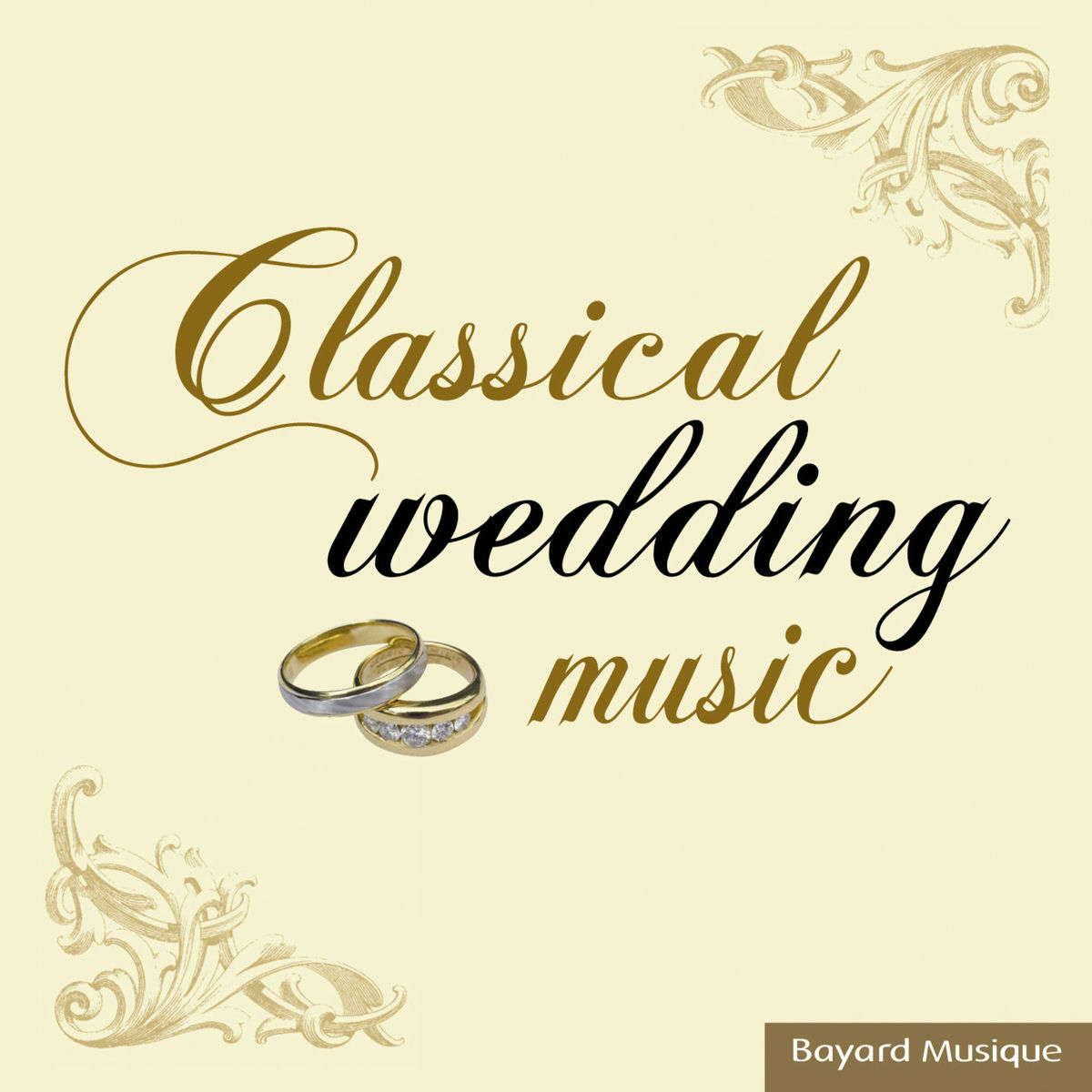 Album cover of Classical Wedding Music