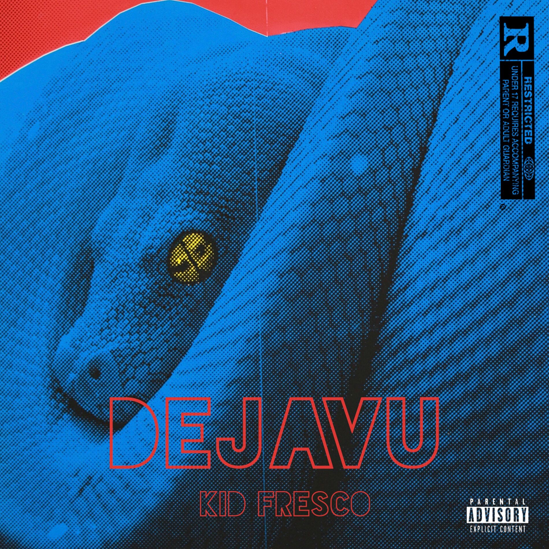 Album cover of Dejavu