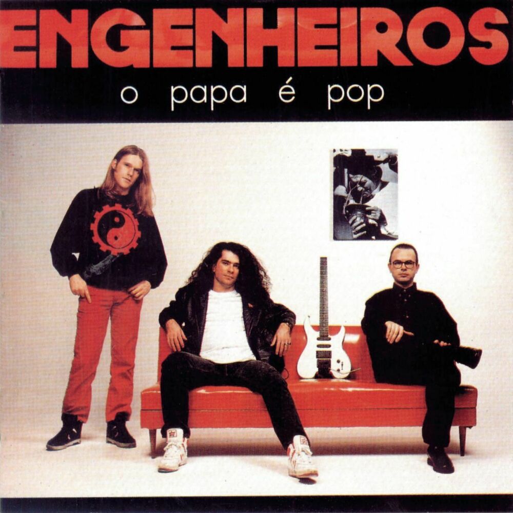 Picture of O Papa É Pop