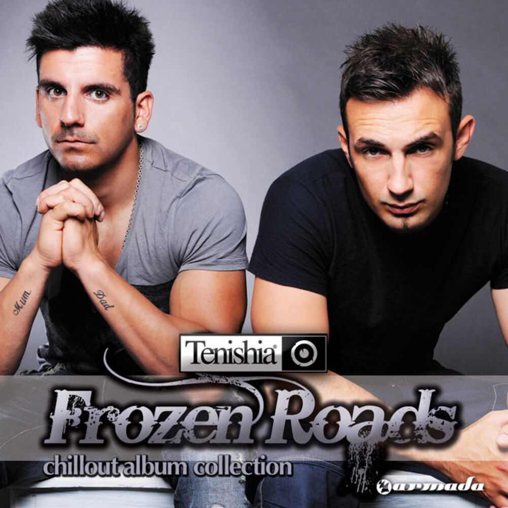 Picture of Frozen Roads
