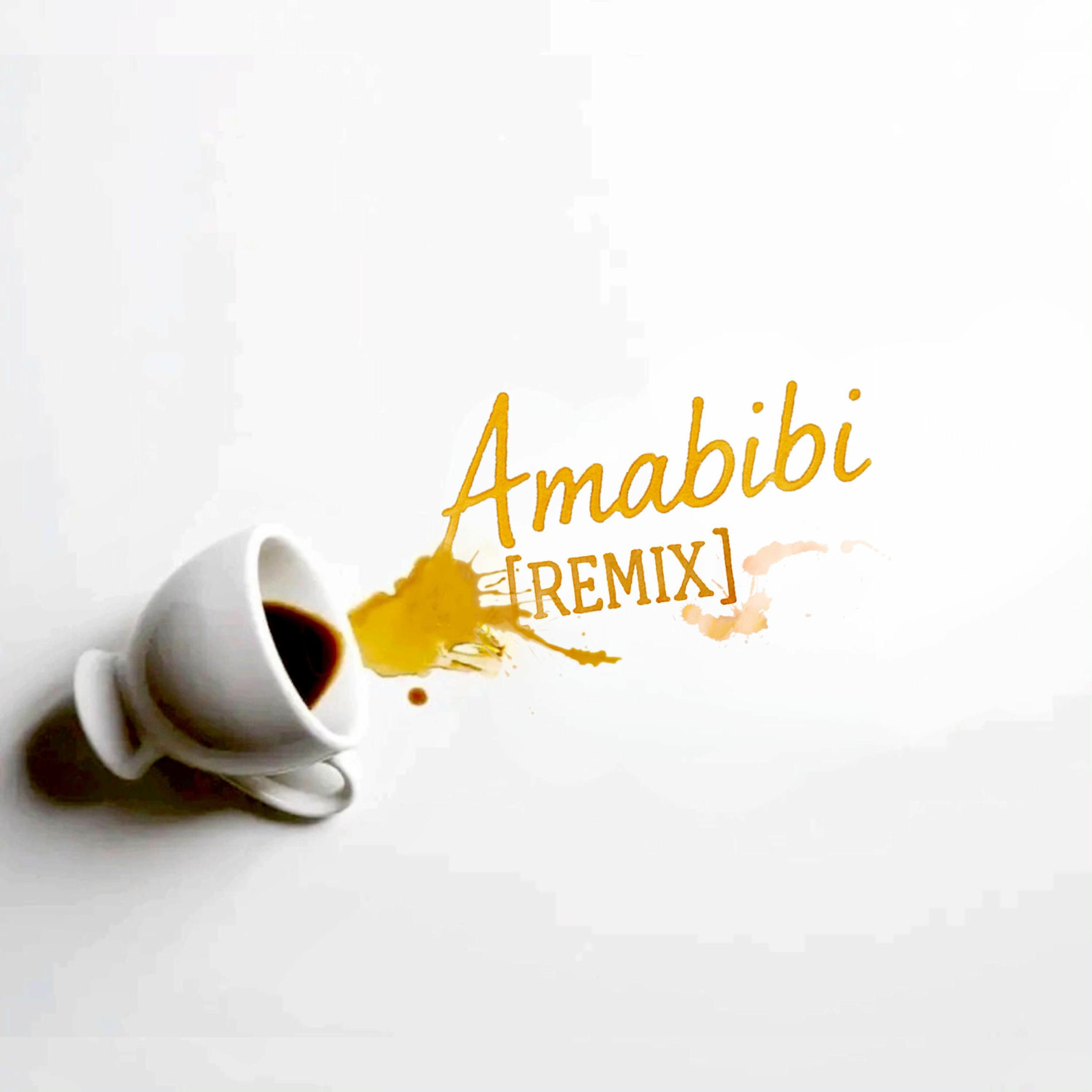 Album cover of AMABIBI REMIX(S)