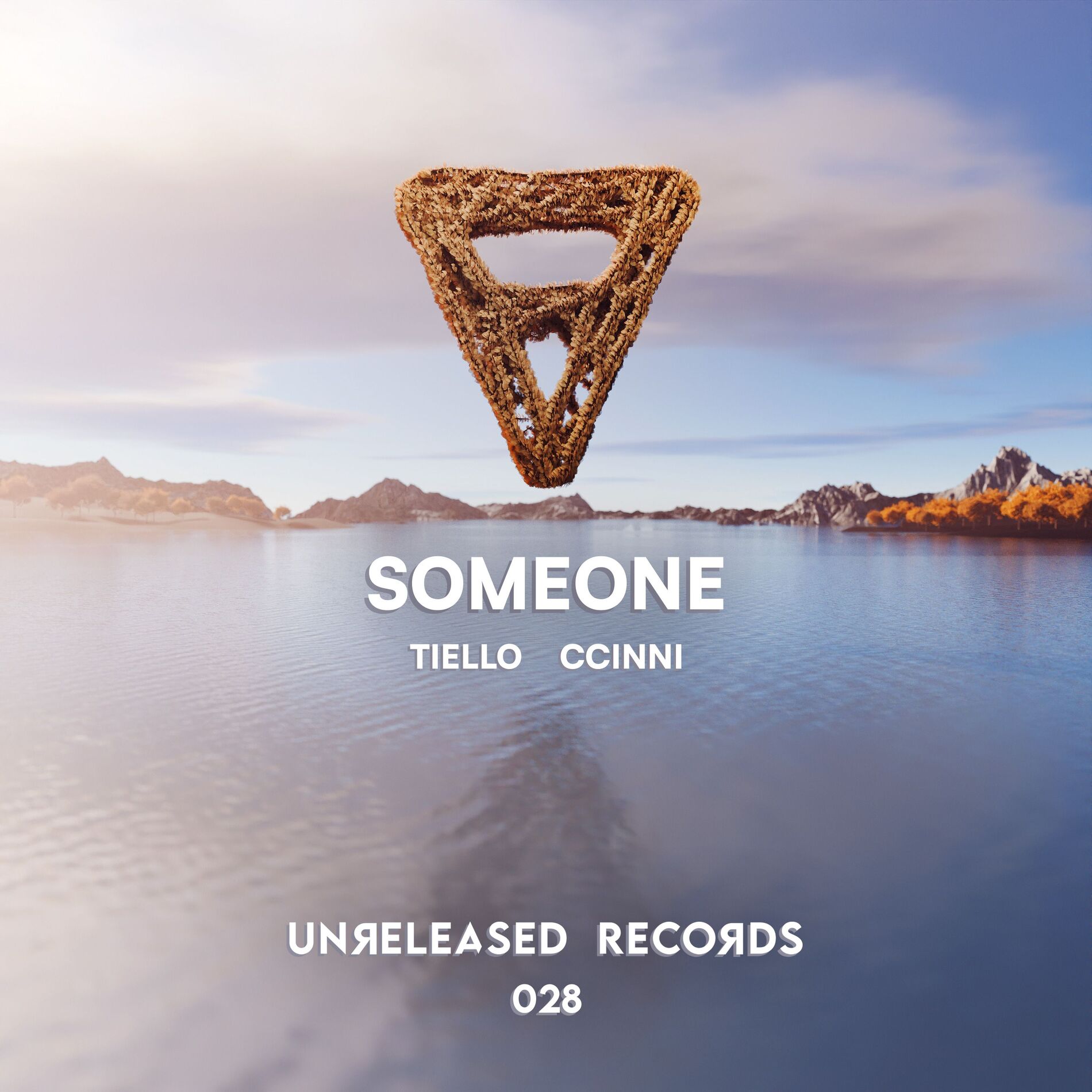 Album cover of Someone