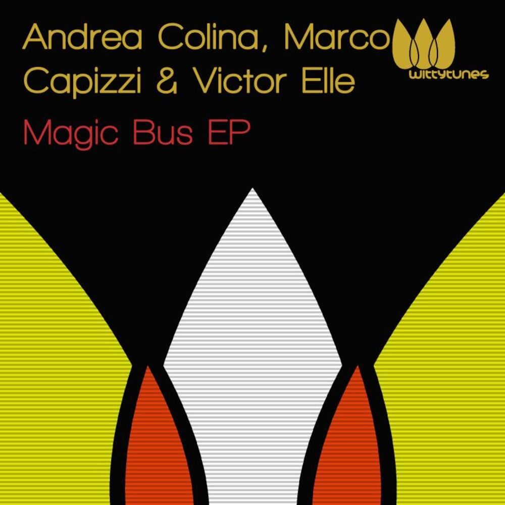 Picture of Magic Bus EP