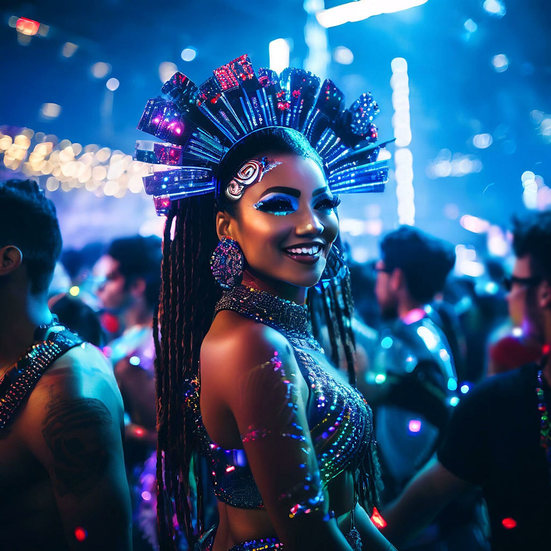 Album cover of Melhores Musicas Eletrônicas do After Party 2024