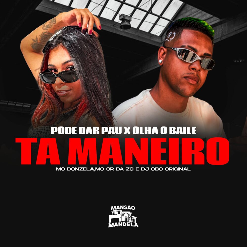 Picture of Pode Dar Pau X Olha o Baile Ta Maneiro