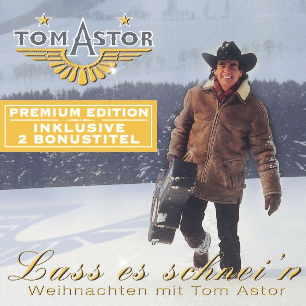 Picture of Lass es schnei'n - Weihnachten mit Tom Astor