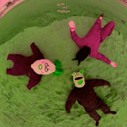 Sons of Madam – Going Down – Single