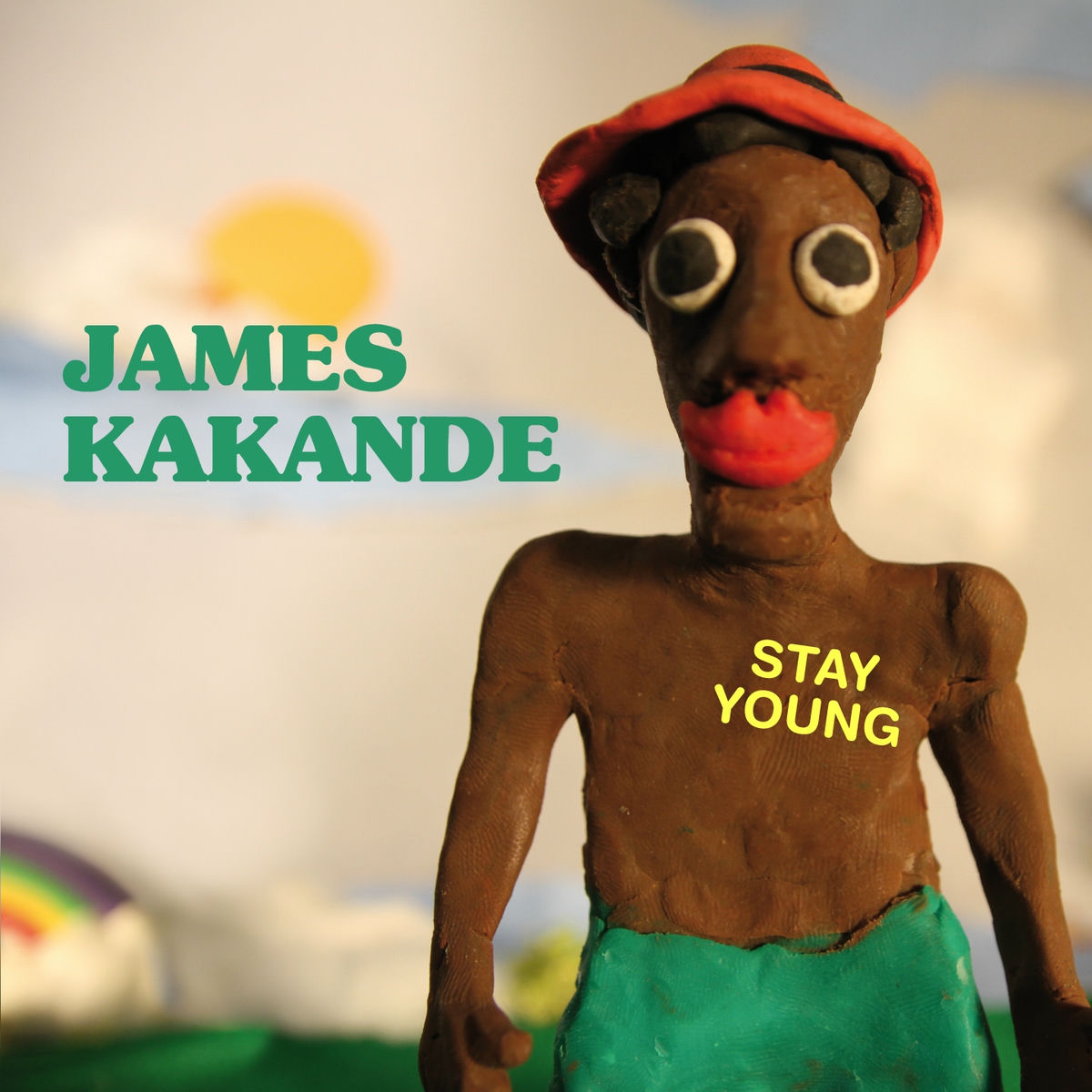 Album cover of Stay Young