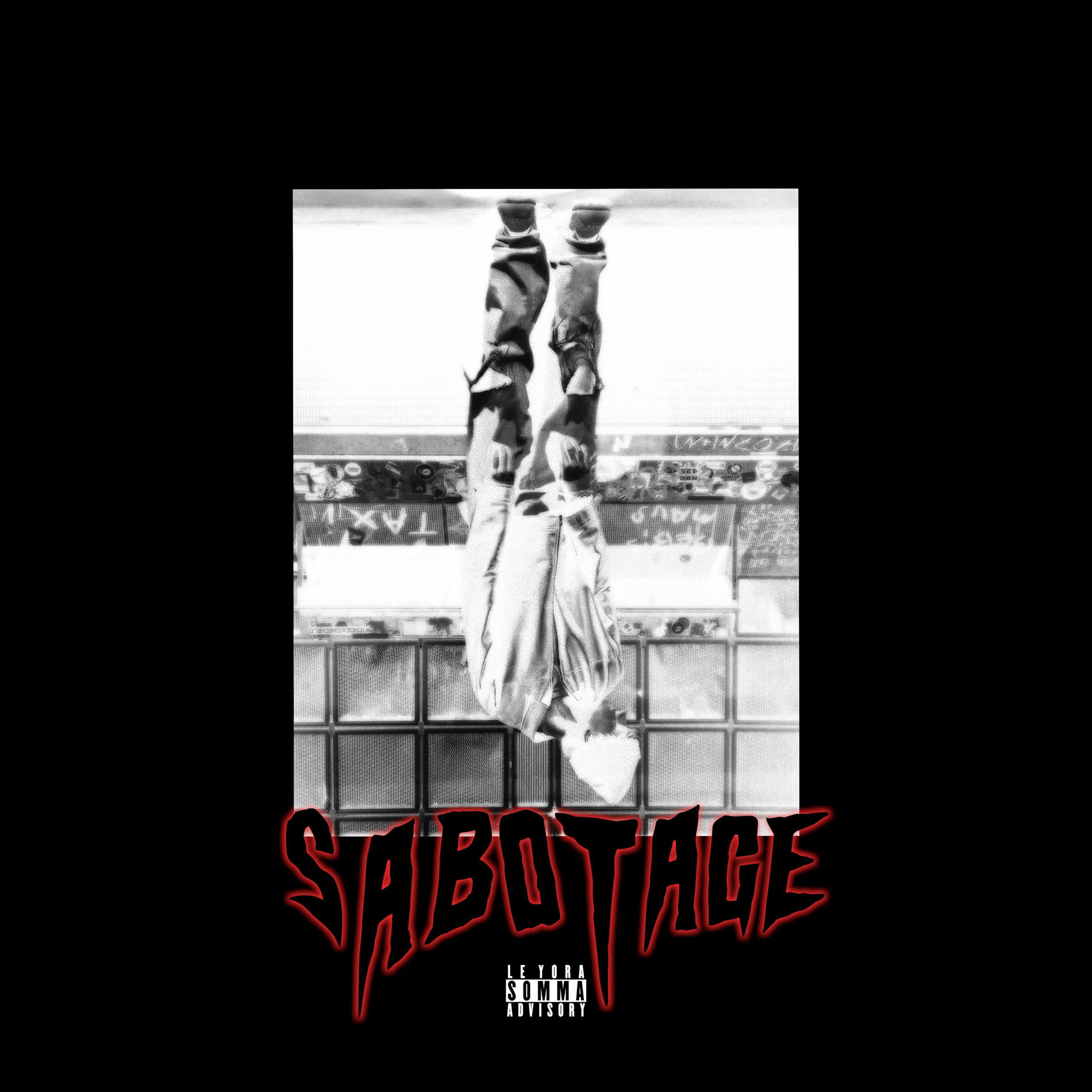 Album cover of SABOTAGE
