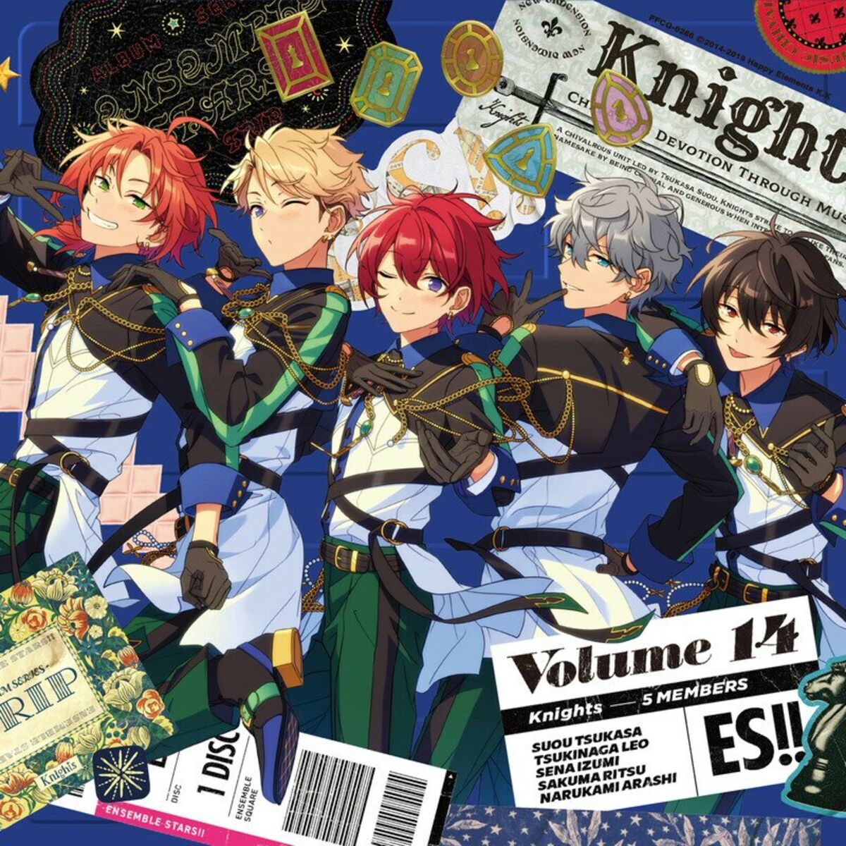 Crazy:B - ENSEMBLE STARS!! ALBUM SERIES TRIP Crazy:B | Deezer Crazy:B - ENSEMBLE STARS!! ALBUM SERIES TRIP Crazy:B | Deezer