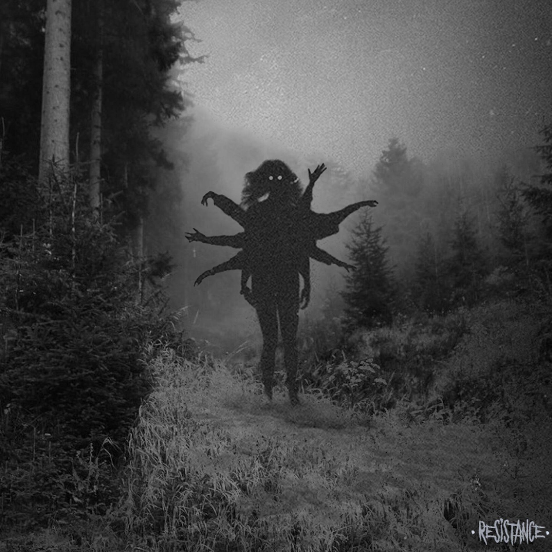 Album cover of RESISTANCE