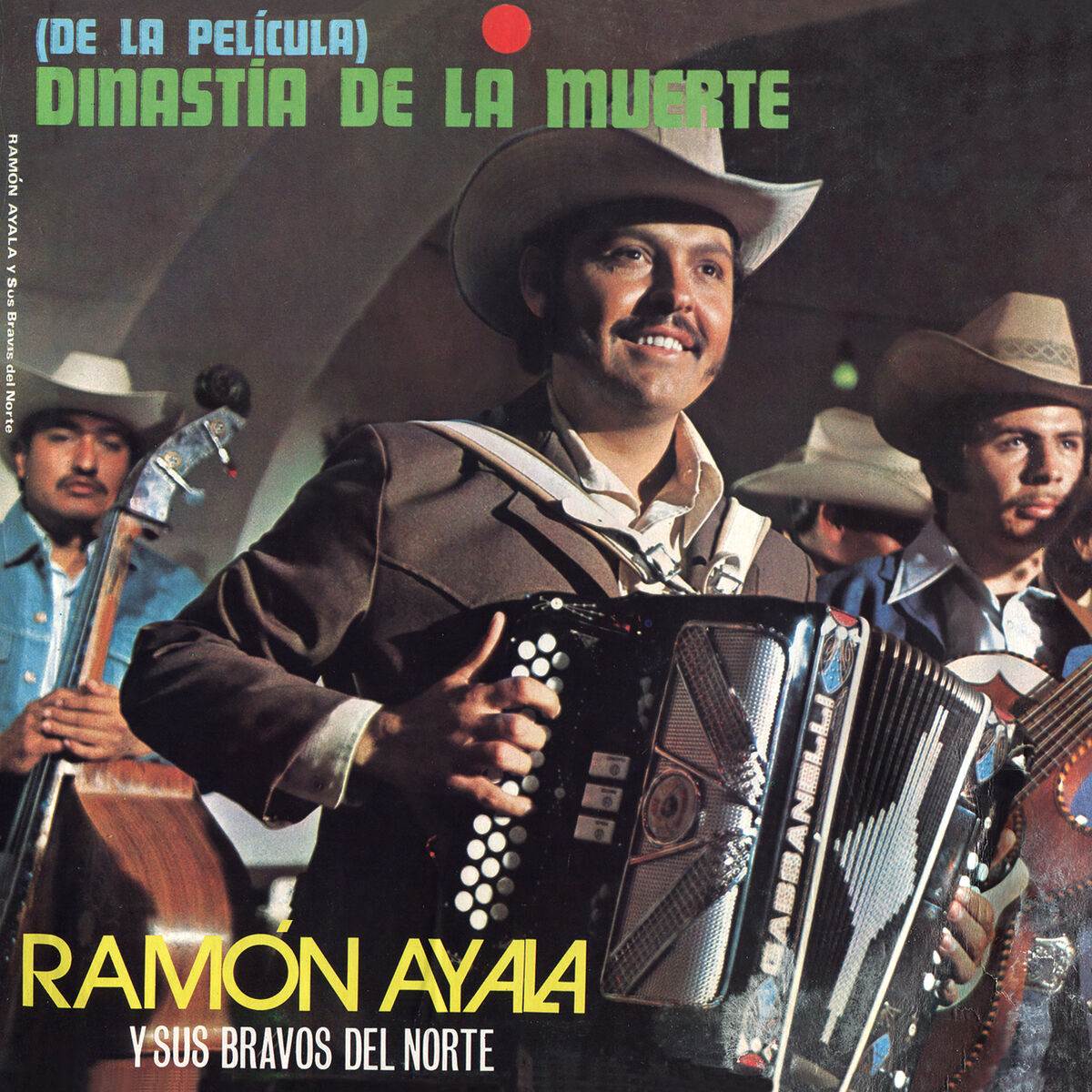 Album cover of De La Película: Dinastía De La Muerte