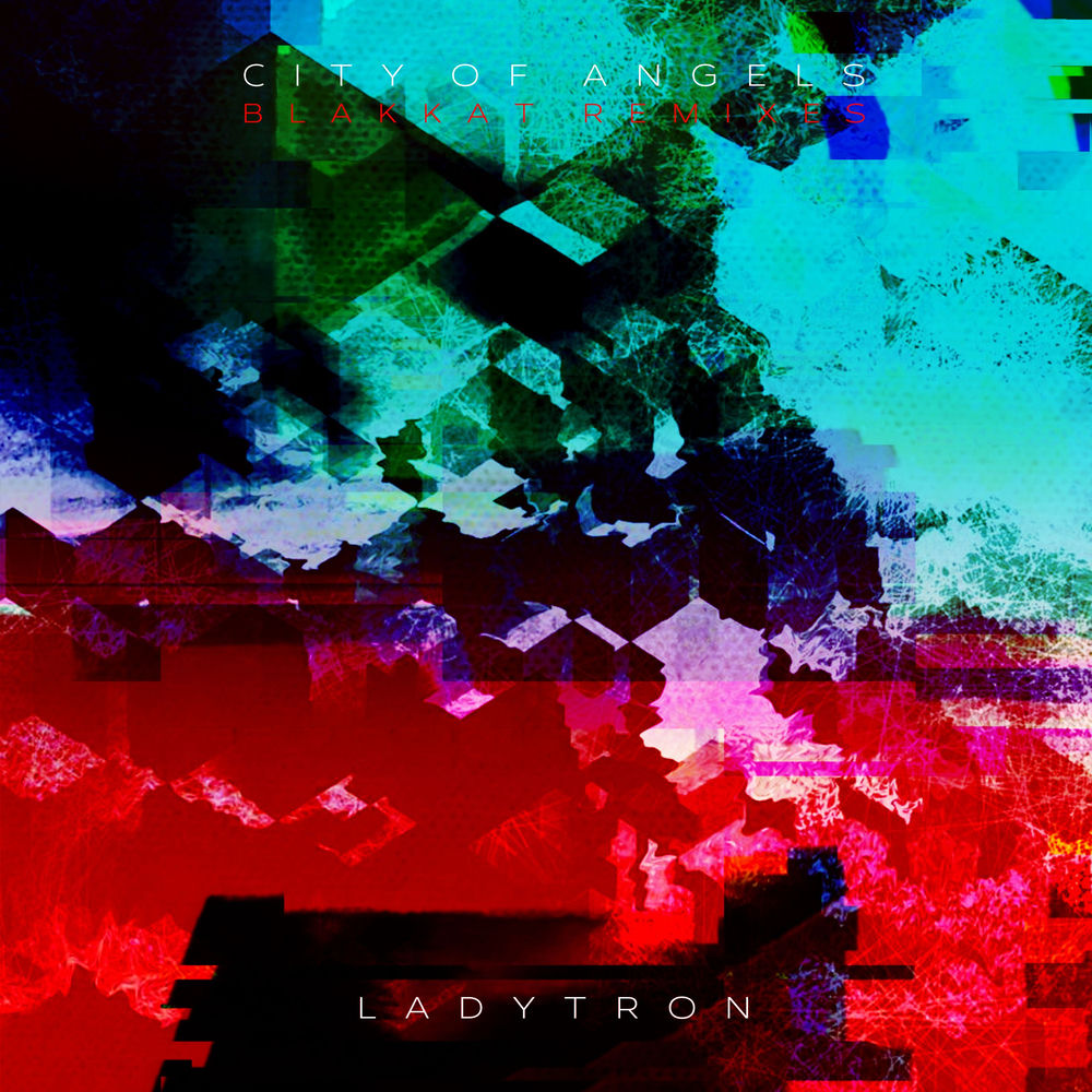 City of Angels (Blakkat Remixes) album cover