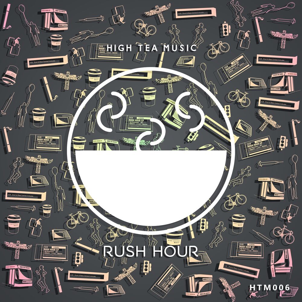 Picture of High Tea Music: Rush Hour
