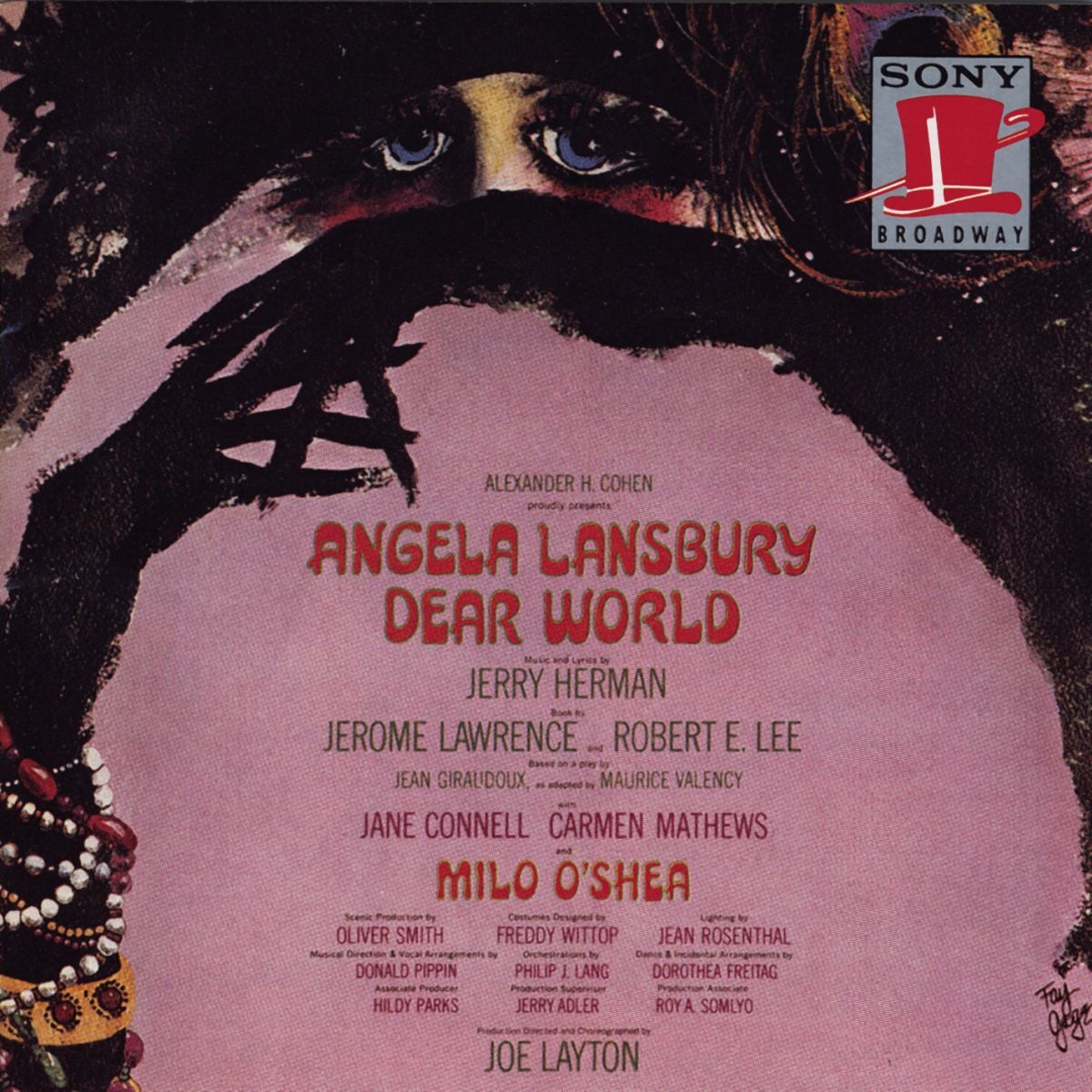 Album cover of Dear World : Ballet: I Don't Want to Know