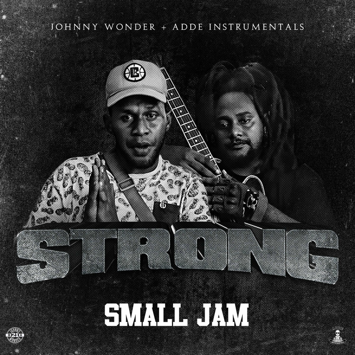 Album cover of Strong