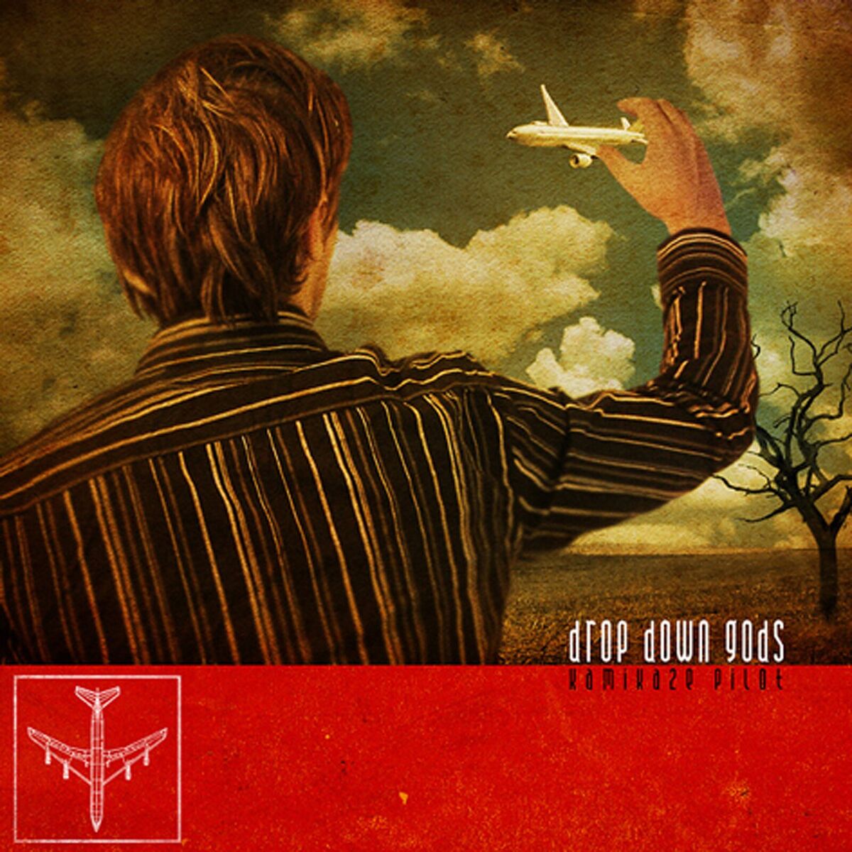 Album cover of Kamikaze Pilot