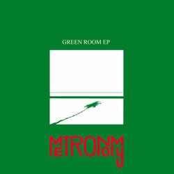 Cover of Green Room