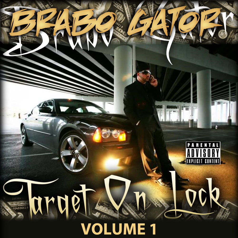Picture of Target on Lock: Volume 1