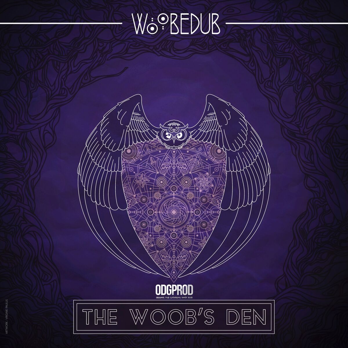 Album cover of The Woob's Den
