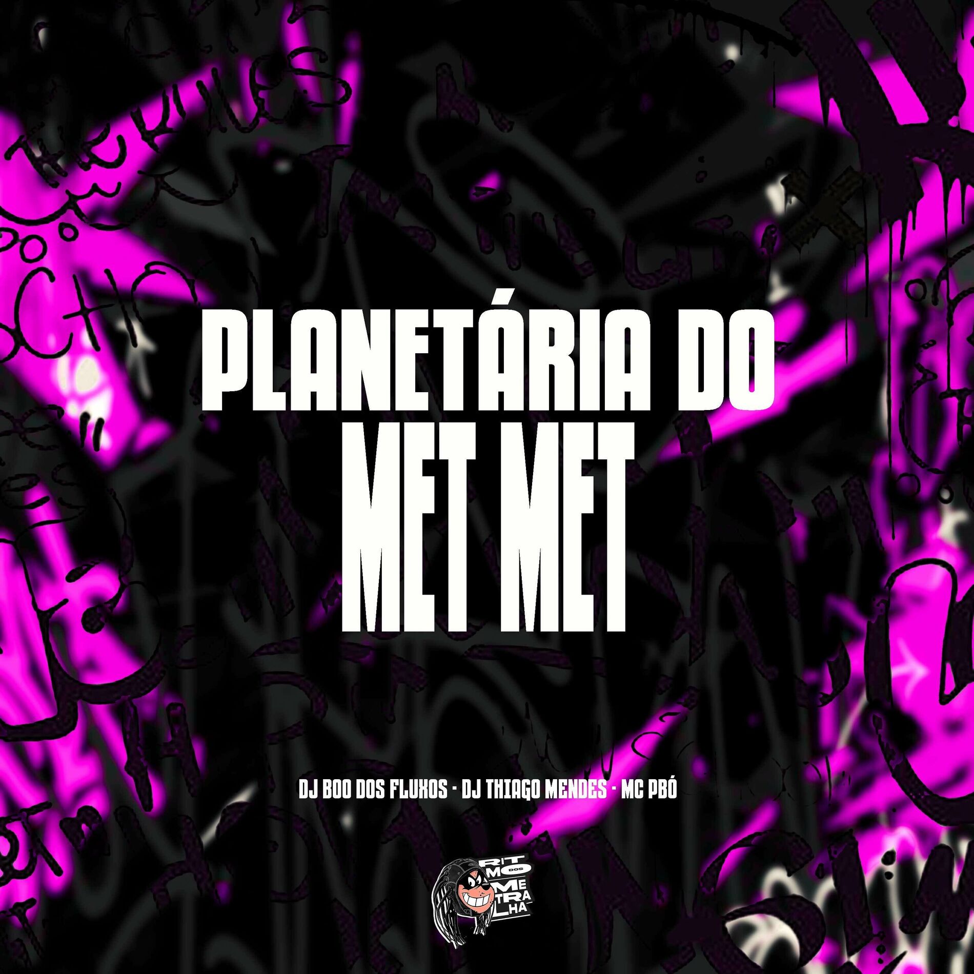Album cover of Planetária do Met Met