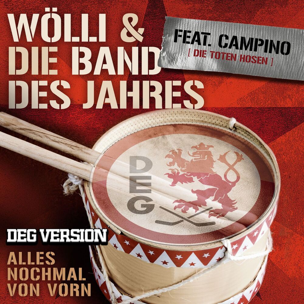 Picture of Alles nochmal von vorn (DEG-Version)